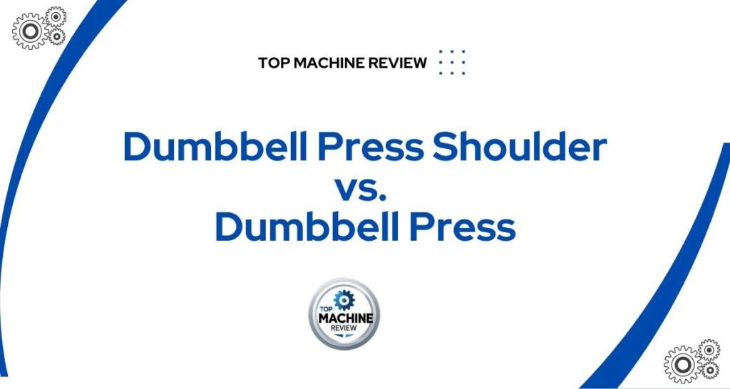 Dumbbell Press Shoulder