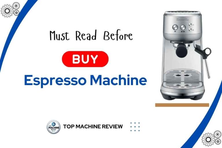Espresso Machine