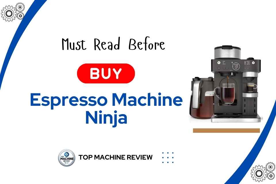 Espresso Machine Ninja