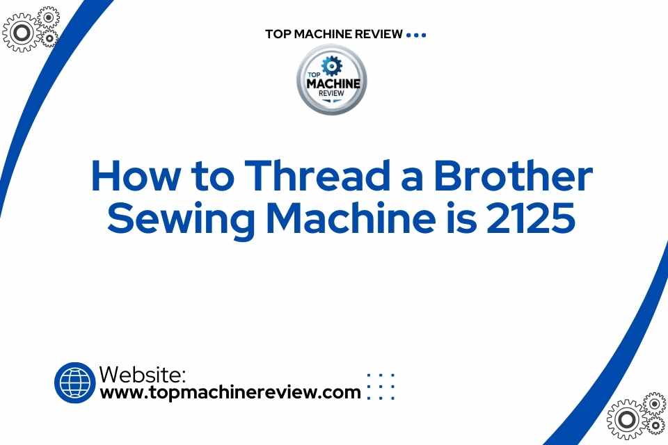 how to thread a brother sewing machine ls 2125