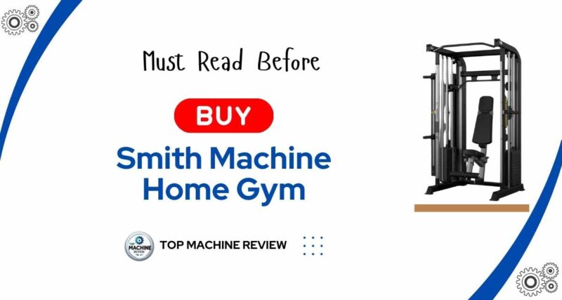 Smith Machine Home Gym