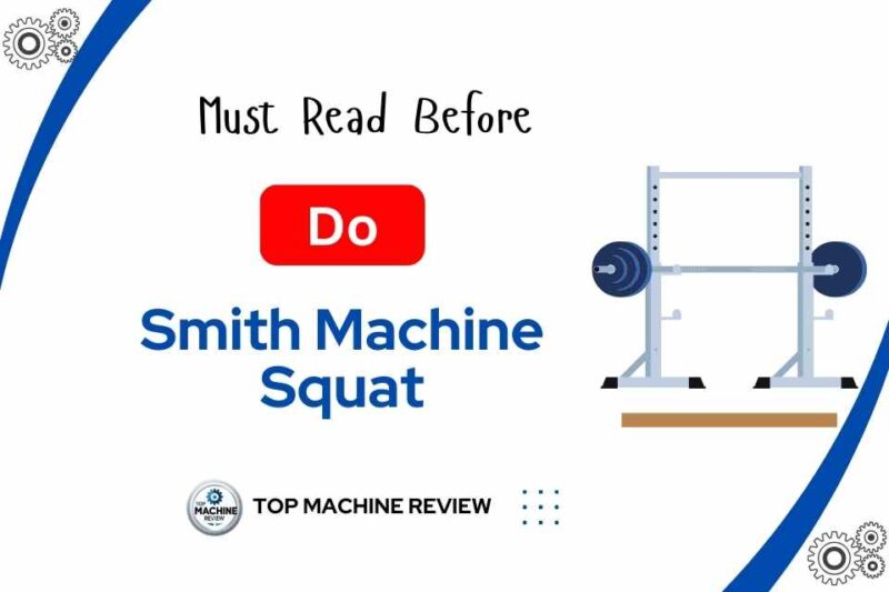Smith Machine Squat