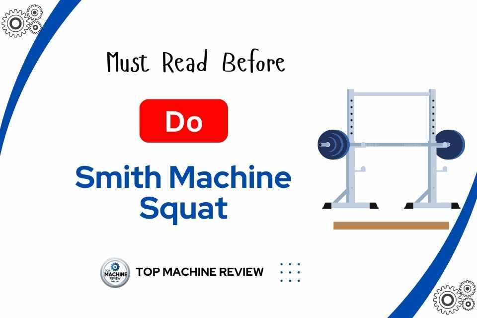 Smith Machine Squat