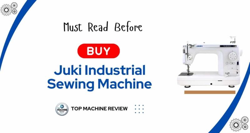juki industrial sewing machine