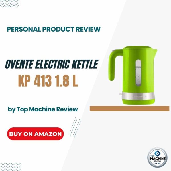 OVENTE Electric Kettle