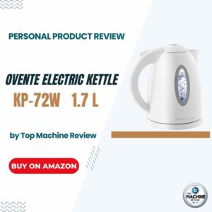 OVENTE Electric Kettle