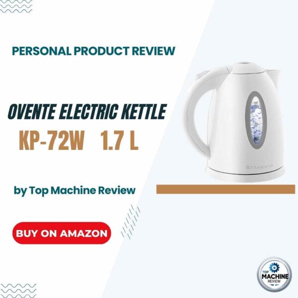 OVENTE Electric Kettle