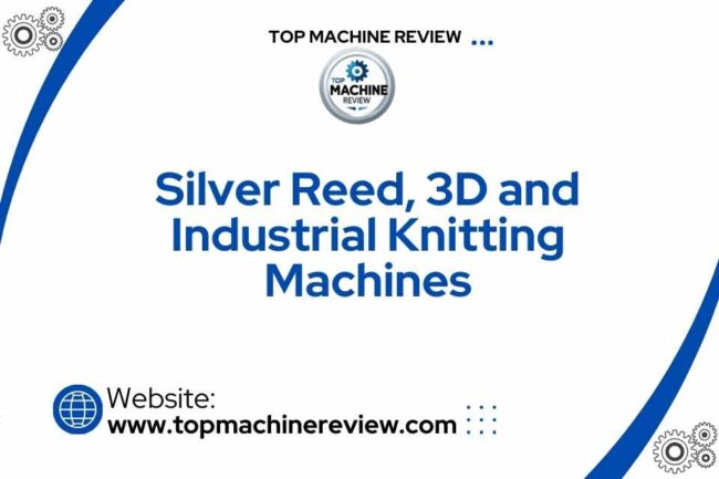industrial Knitting Machines