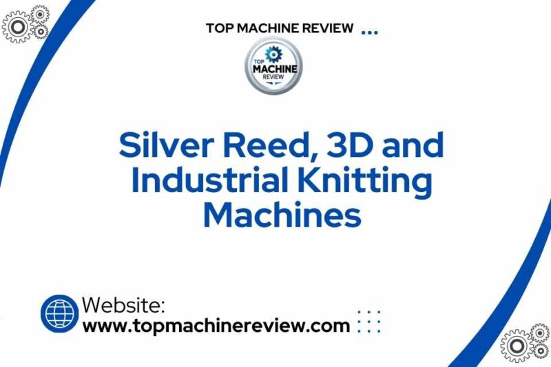 industrial Knitting Machines
