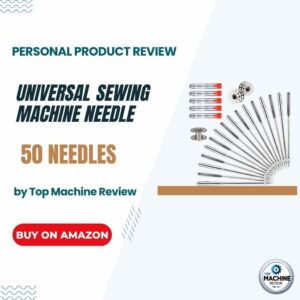 Sewing Machine Needles