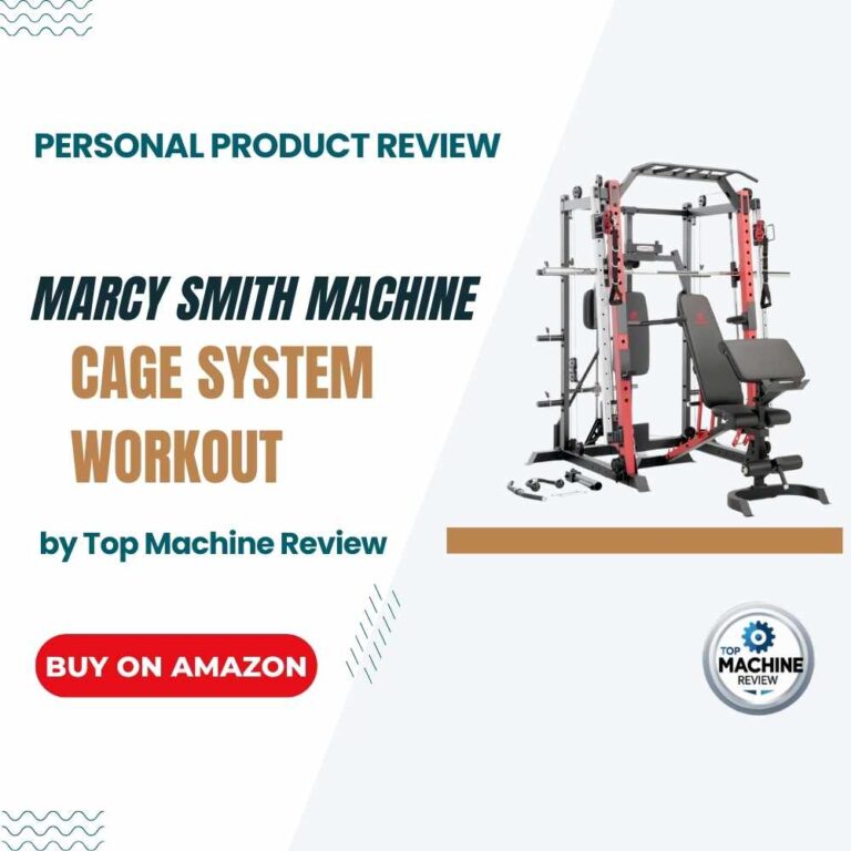 Marcy Smith Machine