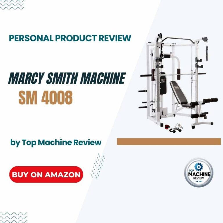 Marcy Smith Machine sm 4008